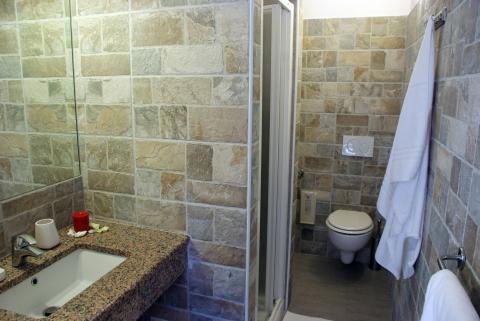 Voorbeeldfoto badkamer