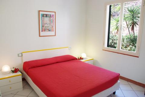 Voorbeeldfoto slaapkamer