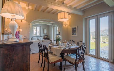 Vakantiehuis bij Cortona Toscane