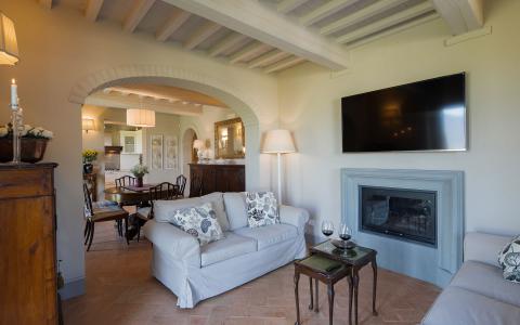 Villa Toscane Cortona