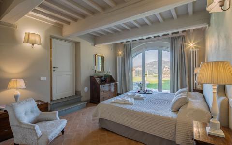 Villa Toscane bij Cortona