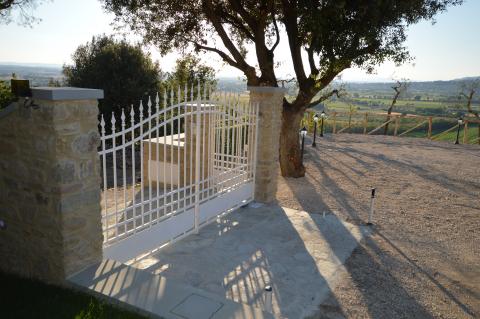 Vakantiehuis in Toscane bij Cortona