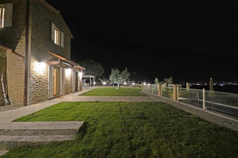 Vakantiehuis bij Cortona en Arezzo