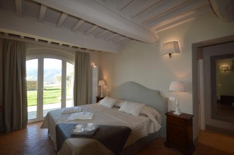 Vakantiehuis Toscane met 3 slaapkamers