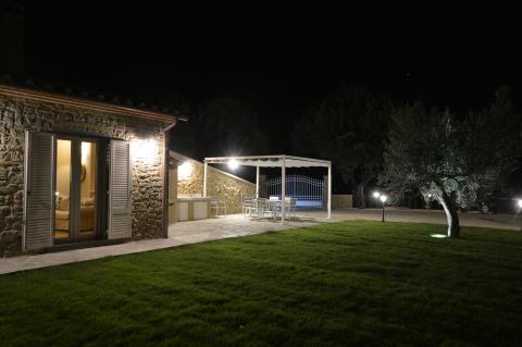 Villa bij Cortona Toscane