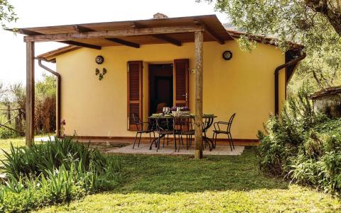 Vakantiehuis Pisa 3 slaapkamers