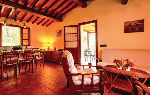 Vrijstaand vakantiehuis Pisa