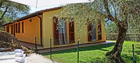 Vakantiehuis Calci 6 personen