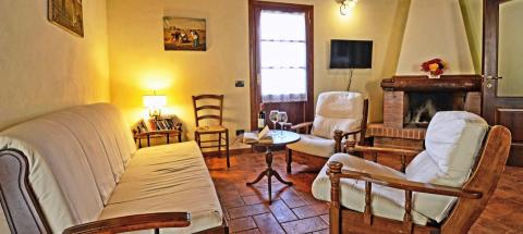 Vakantiehuis Calci 6 personen