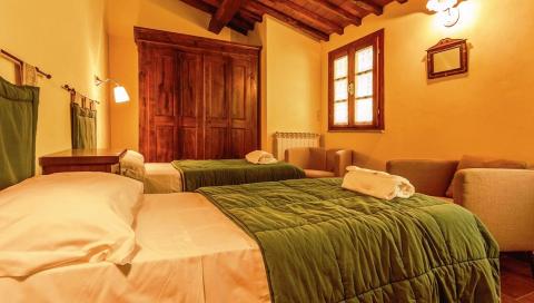 Vakantiehuis 6 personen privé zwembad Pisa | Tritt.nl