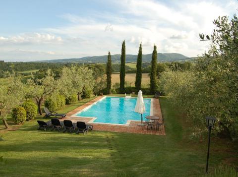 Villa Cetona - 80649