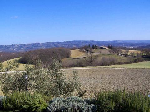 Vakantiehuis in de Toscane - Lazio - Umbrië driehoek