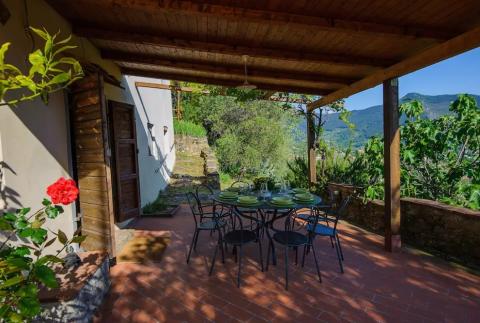 Vakantiehuis Toscane Pisa