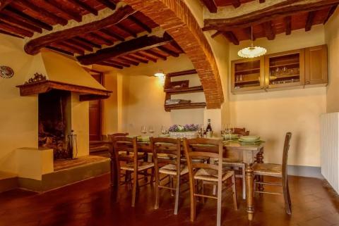 Vakantiehuis Toscana Pisa