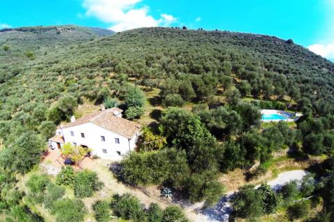 Vakantiehuis Pisa Toscane