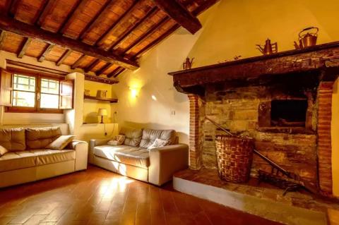 Vakantiehuis Pisa Toscane