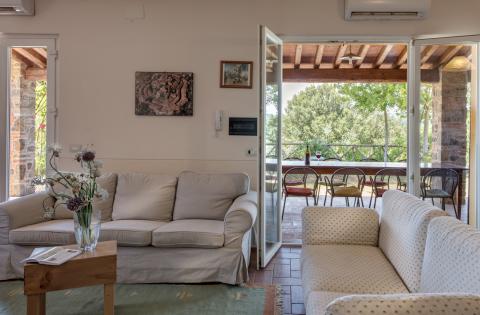 Villa Toscane 12 personen