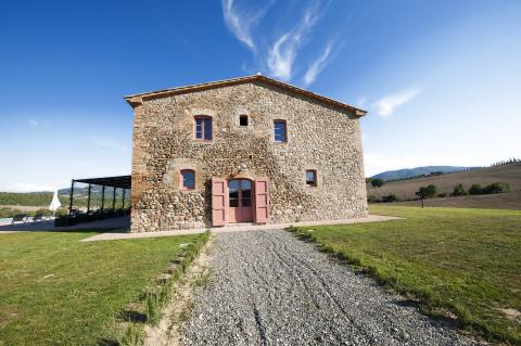 Luxe karakteristieke Toscaanse vakantiewoning