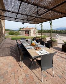 Luxe Toscaanse villa voor 12 personen