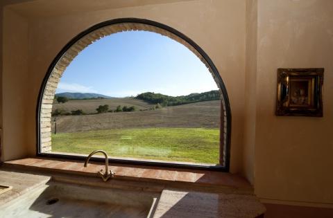 Luxe vakantievilla 12 personen Cecina kust | Tritt.nl