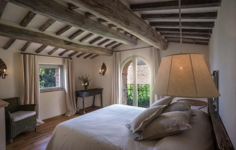 Luxe villa voor 10 personen Toscane