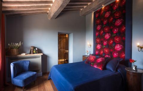 Grote vakantiewoning Toscane binnenland