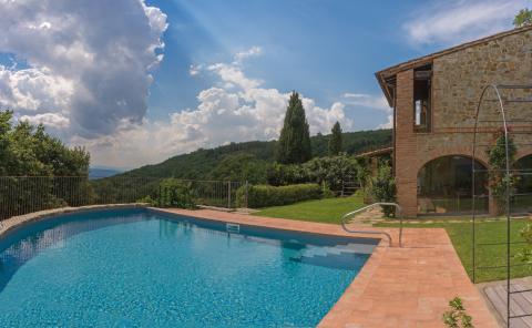 Villa met privé zwembad Toscane