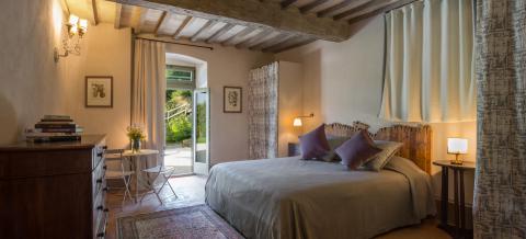 Vakantiehuizen Arezzo Toscane