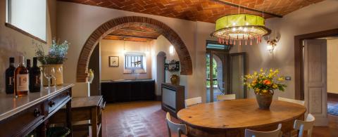 Luxe vakantiehuis voor groep