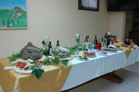 Villa Toscane met zwembad