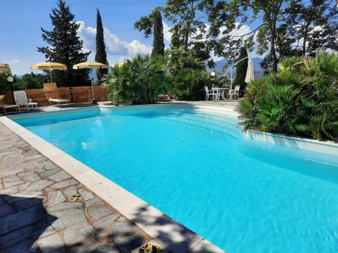 Agriturismo met zwembad Arezzo