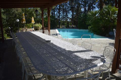 Toscane vakantieboerderij