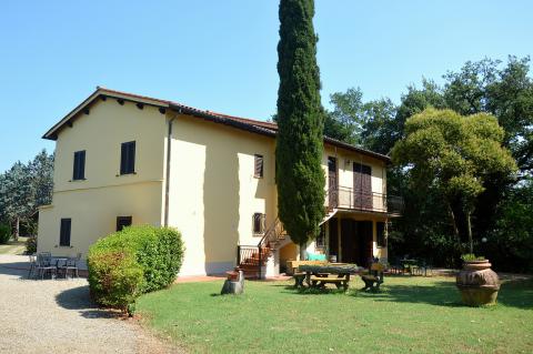 Agriturismo binnenland Toscane