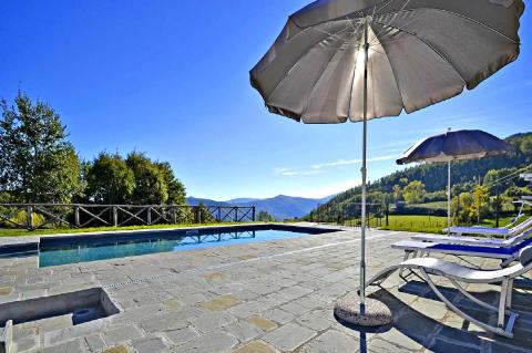 Vakantiehuis Arezzo, Toscane