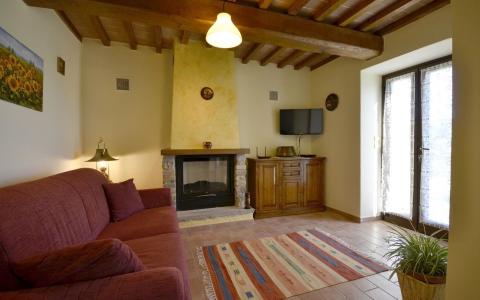 Vakantiehuis Arezzo, Toscane