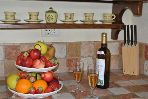 Villa met zwembad op loopafstand van Cortona | Tritt.nl