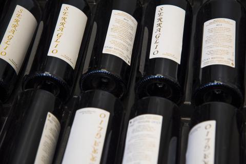 Agriturismo wijnboerderij Toscane