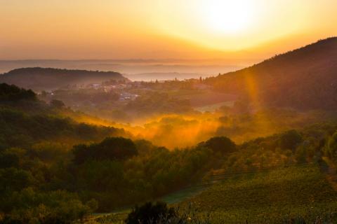 Agriturismo Montepulciano Toscane