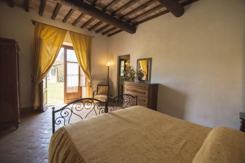 Agriturismo wijnlandgoed Montepulciano, Toscane | Tritt.nl