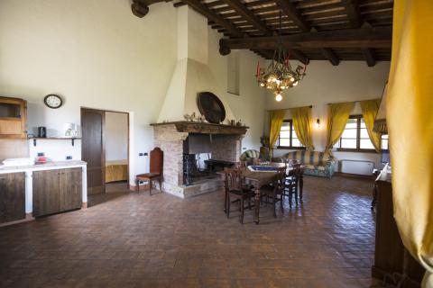 Agriturismo Siena Toscane