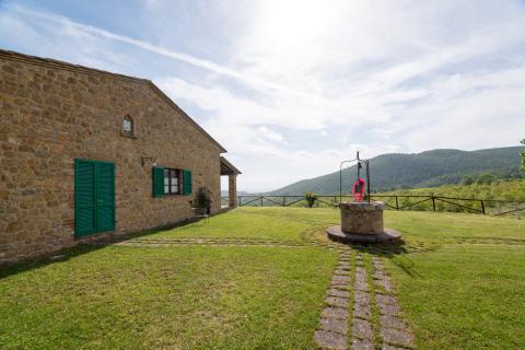 Agriturismo wijnlandgoed Montepulciano, Toscane | Tritt.nl