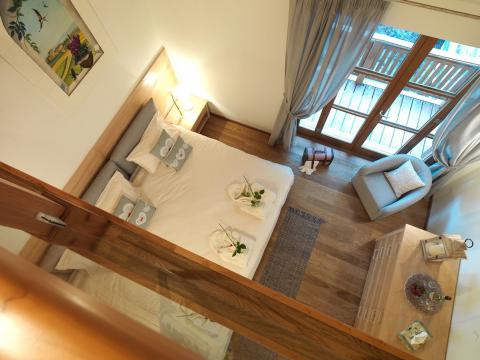 Chalet Galli Monte Amiata