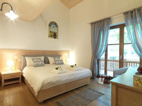 Chalet op de vulkaan Monte Amiata