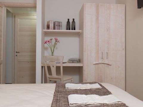 Chalet op de vulkaan Monte Amiata