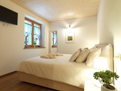 Chalet op de vulkaan Monte Amiata