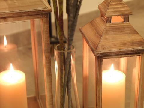 Chalet op de vulkaan Monte Amiata