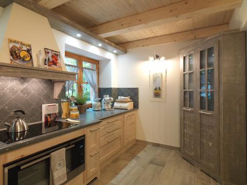 Chalet op de vulkaan Monte Amiata