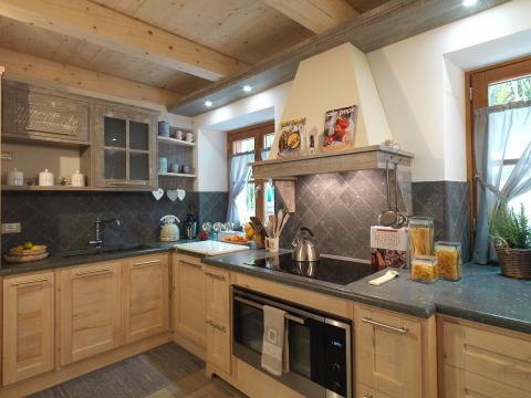 Chalet Galli Monte Amaita