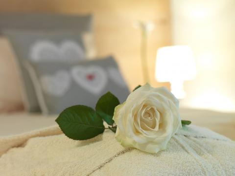 Chalet op de vulkaan Monte Amiata