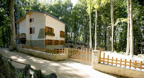 Vakantiehuis Chalet Galli
